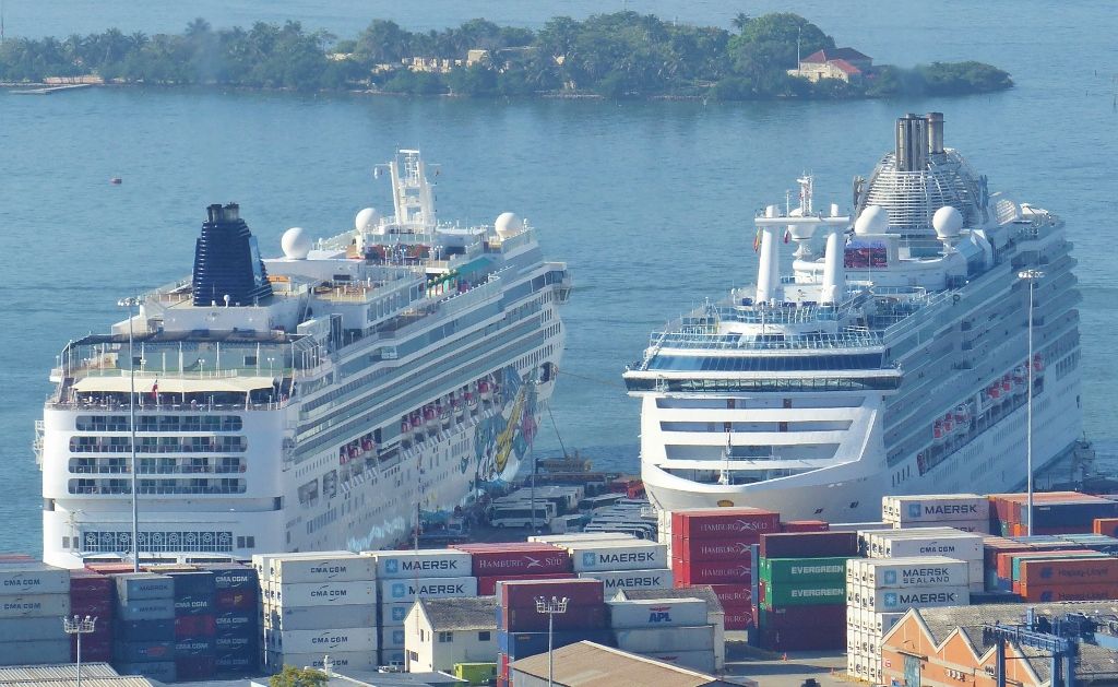 My review of the Jewel's 16night WB Panama Canal cruise, Jan. 20Feb